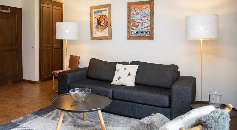 Feriebolig i Huémoz