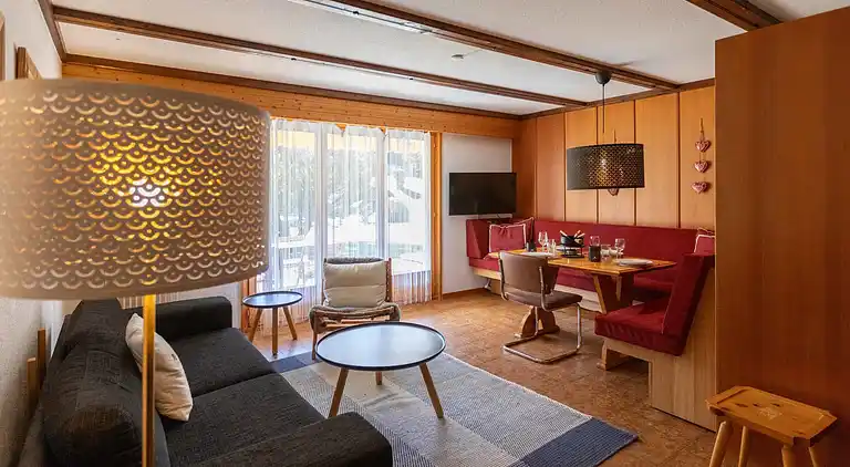 Feriebolig i Huémoz