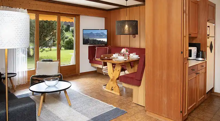 Feriebolig i Huémoz