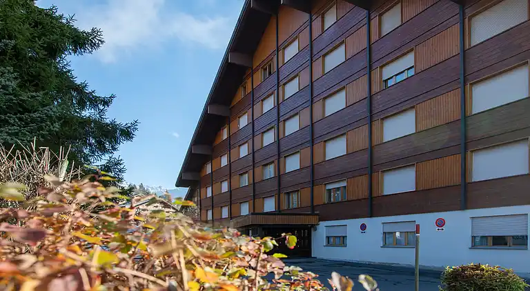 Feriebolig i Villars-sur-Ollon