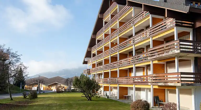 Feriebolig i Villars-sur-Ollon