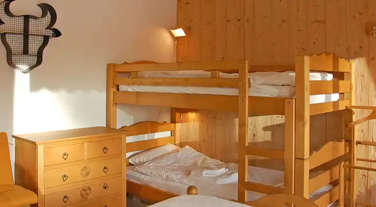 Feriebolig i Villars-sur-Ollon