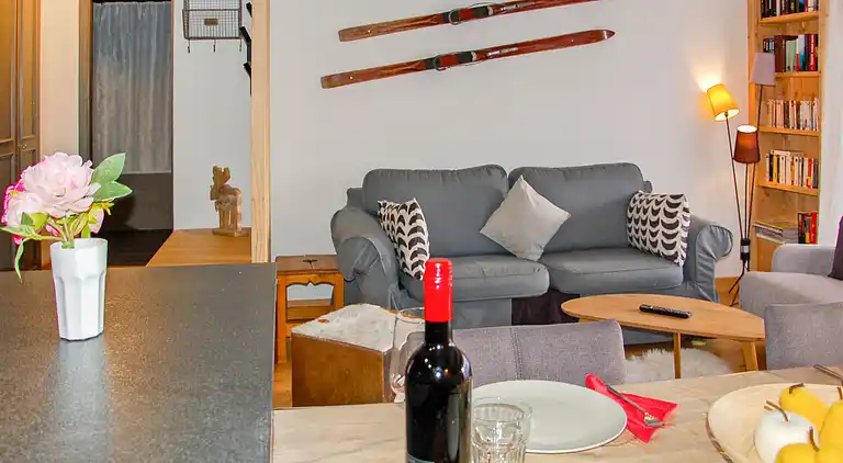 Feriebolig i Villars-sur-Ollon