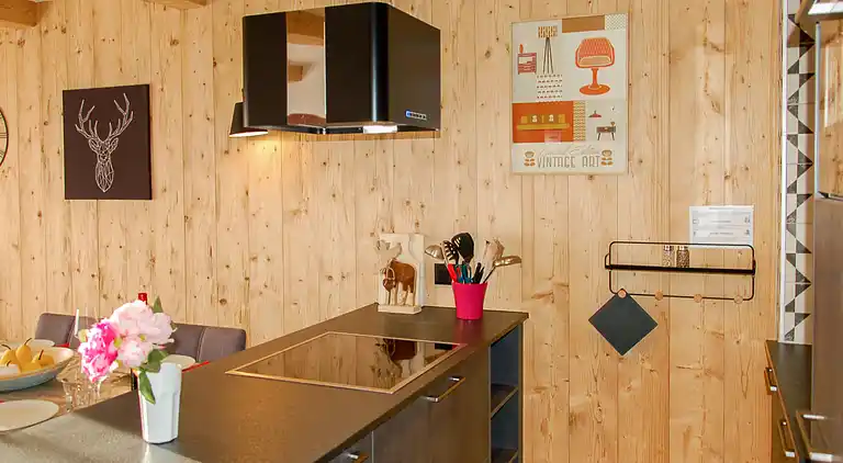 Feriebolig i Villars-sur-Ollon