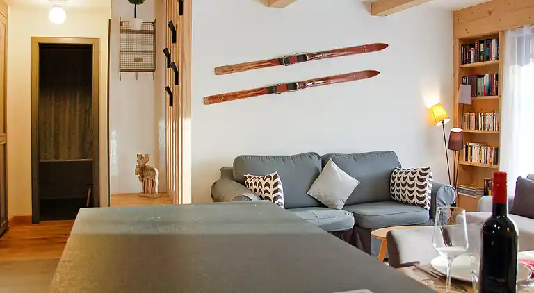 Feriebolig i Villars-sur-Ollon