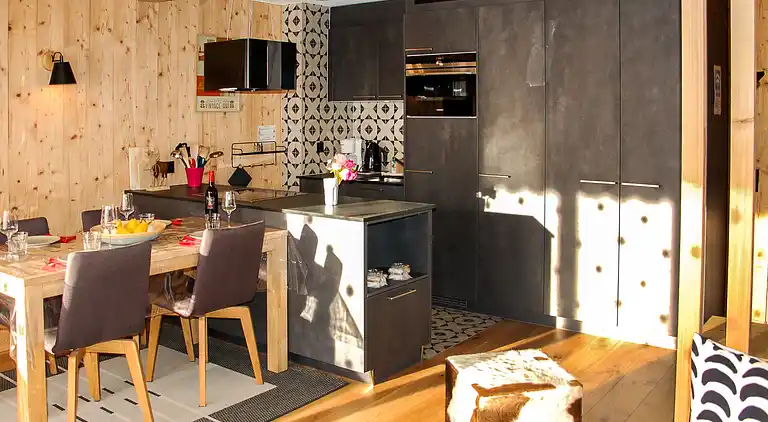 Feriebolig i Villars-sur-Ollon