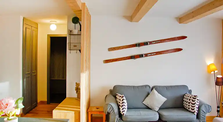 Feriebolig i Villars-sur-Ollon