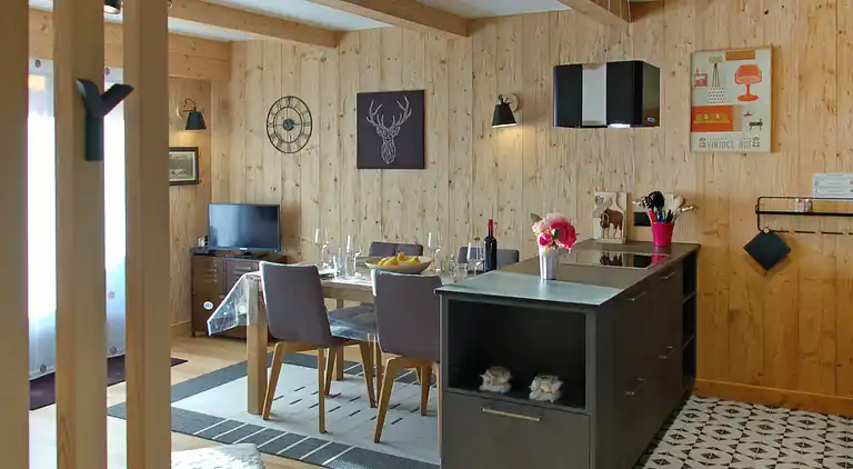 Feriebolig i Villars-sur-Ollon