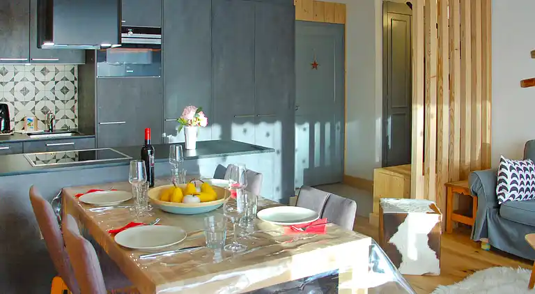 Feriebolig i Villars-sur-Ollon