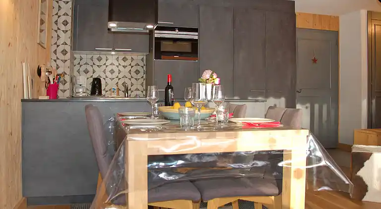 Feriebolig i Villars-sur-Ollon