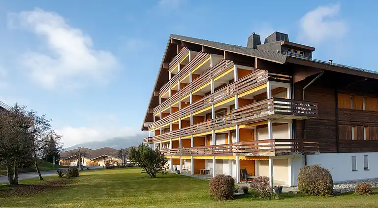 Feriebolig i Villars-sur-Ollon