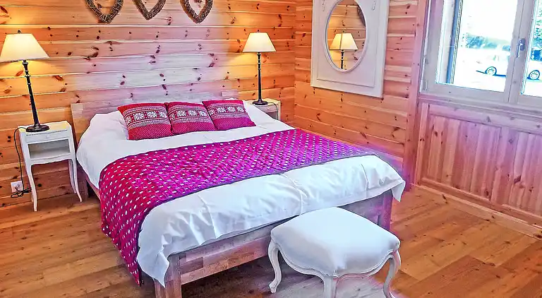 Holiday home in Huémoz