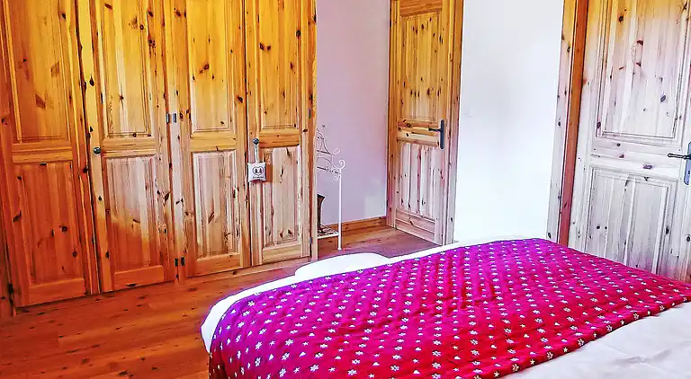 Holiday home in Huémoz