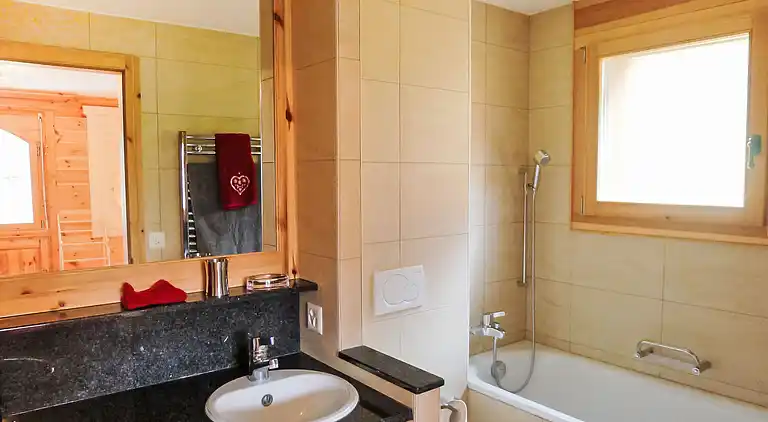 Holiday home in Huémoz