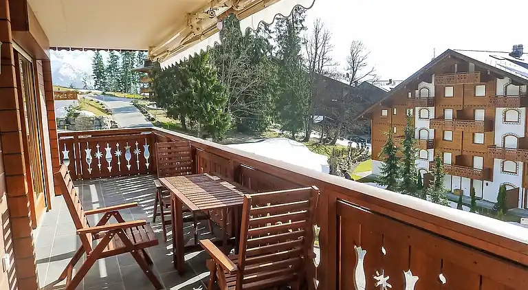 Holiday home in Huémoz