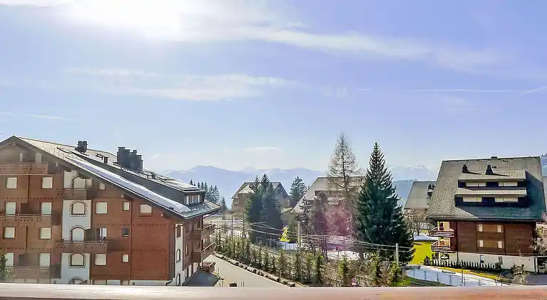 Holiday home in Huémoz