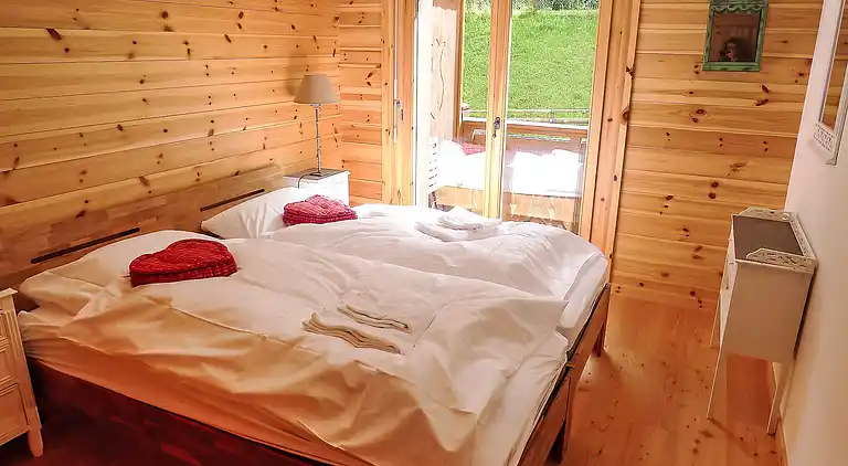 Holiday home in Huémoz