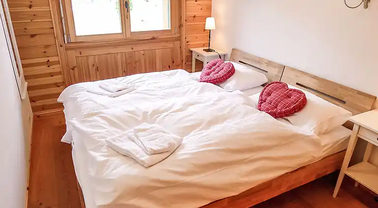 Holiday home in Huémoz