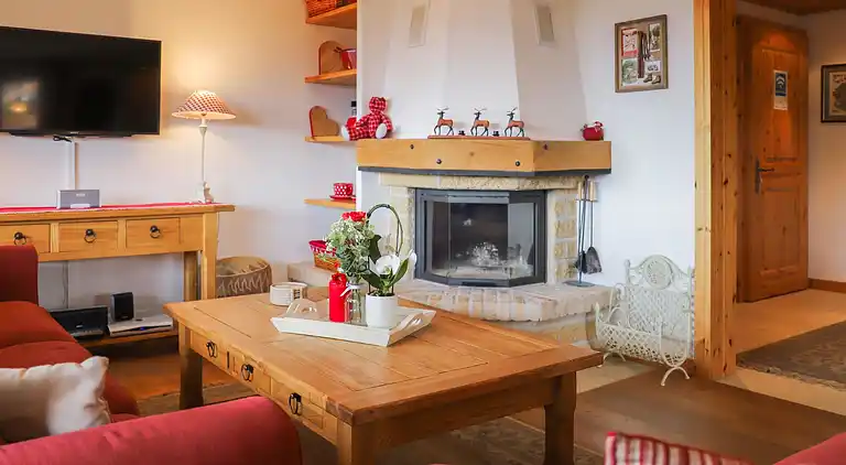 Holiday home in Huémoz