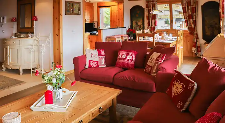 Holiday home in Huémoz