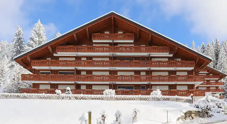 Holiday home in Huémoz