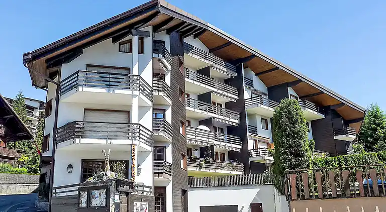 Holiday home in Ollon