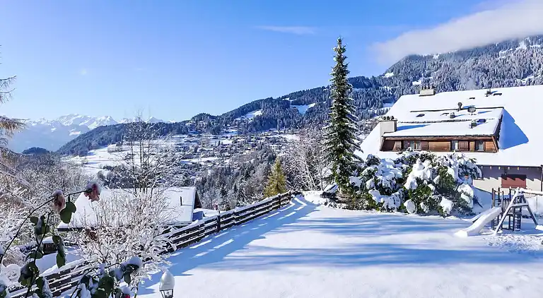 Feriebolig i Huémoz