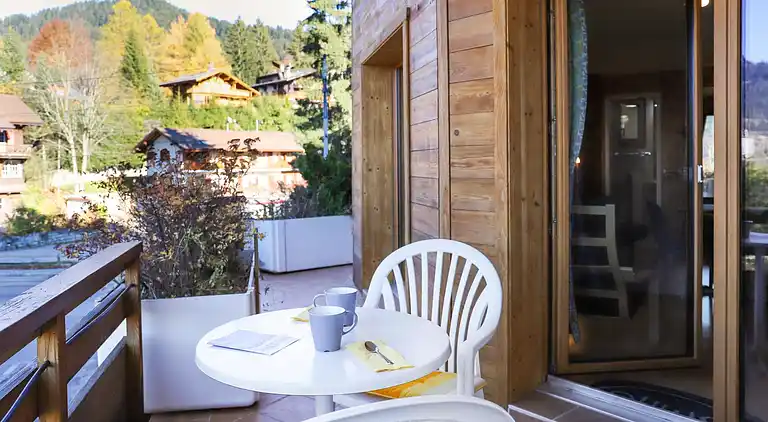 Feriebolig i Huémoz