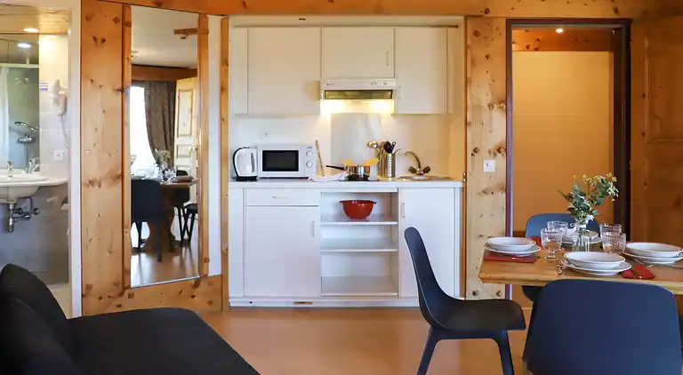 Feriebolig i Huémoz