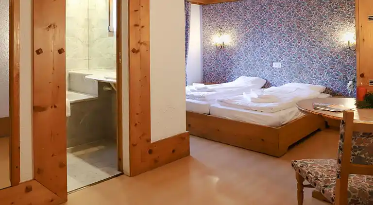 Feriebolig i Huémoz