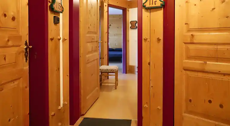 Feriebolig i Huémoz