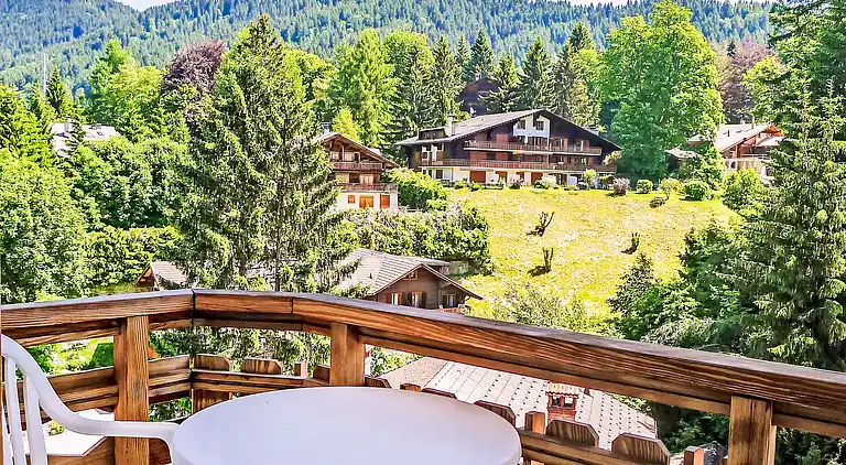 Feriebolig i Huémoz