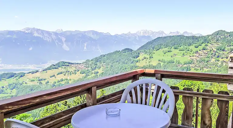 Feriebolig i Huémoz