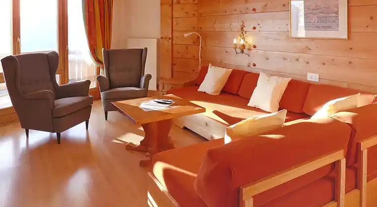 Feriebolig i Huémoz