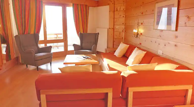 Feriebolig i Huémoz