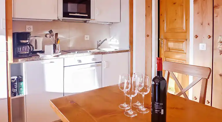 Feriebolig i Huémoz