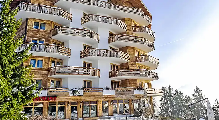 Feriebolig i Huémoz