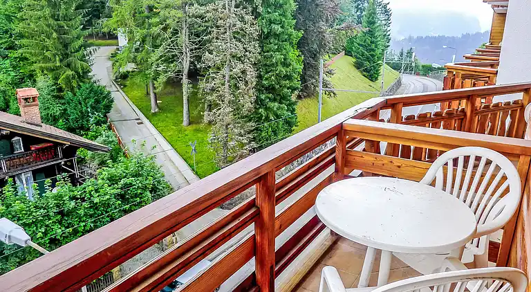 Feriebolig i Huémoz