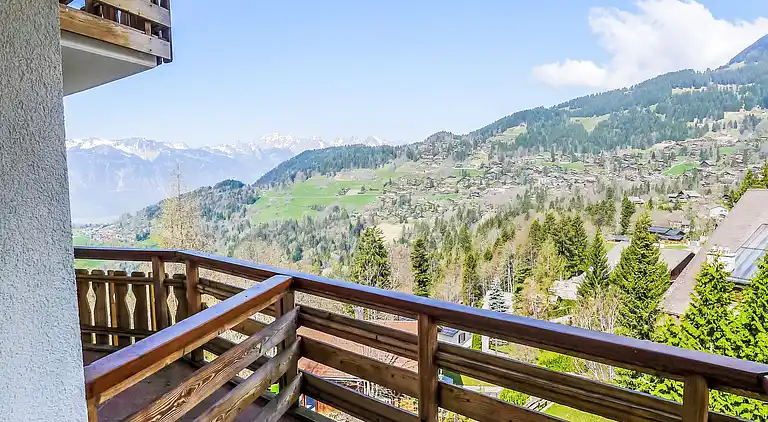 Feriebolig i Huémoz