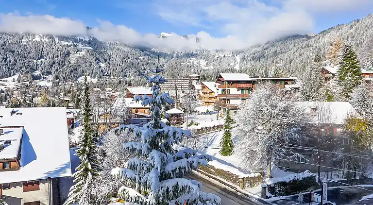 Feriebolig i Huémoz