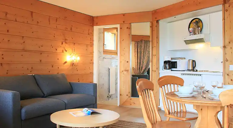 Feriebolig i Huémoz