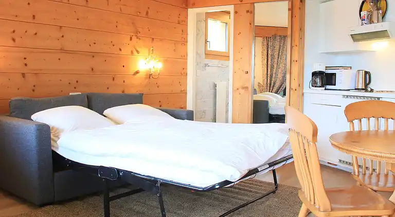 Feriebolig i Huémoz