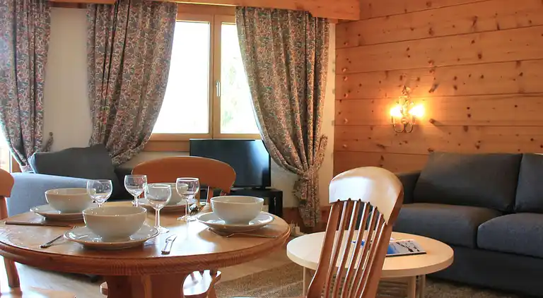 Feriebolig i Huémoz