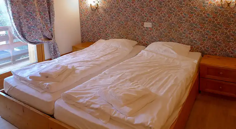 Feriebolig i Huémoz