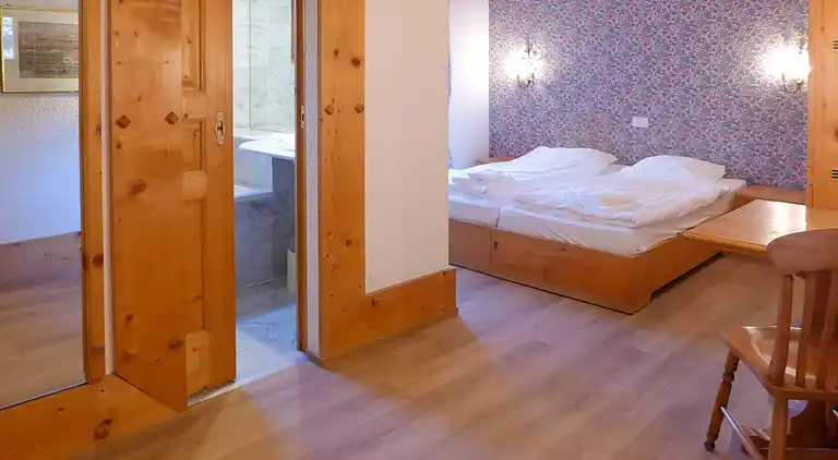 Feriebolig i Huémoz