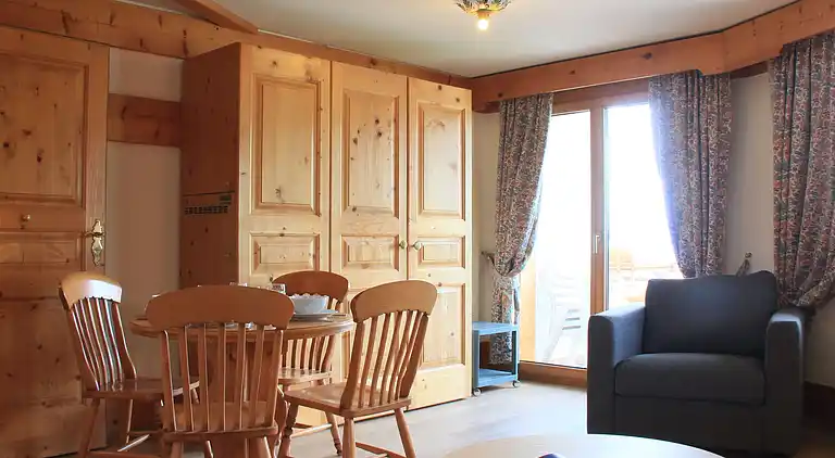 Feriebolig i Huémoz