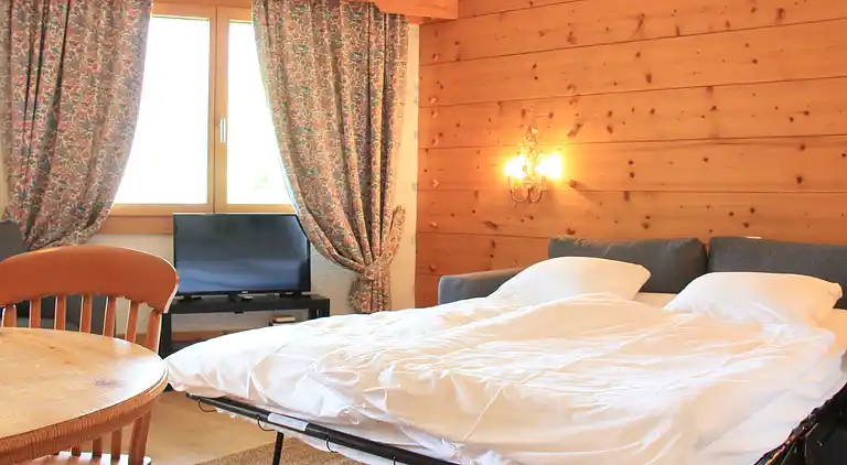 Feriebolig i Huémoz