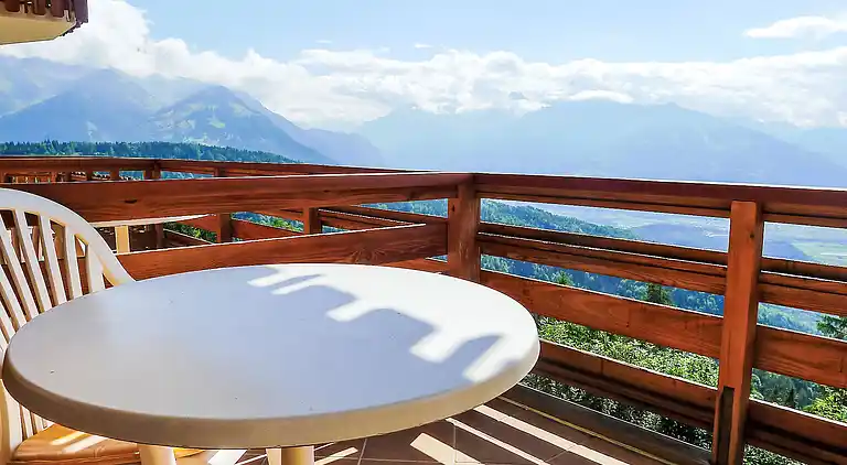 Feriebolig i Huémoz