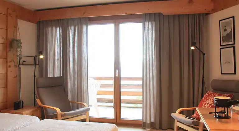 Feriebolig i Huémoz