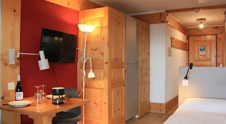 Feriebolig i Huémoz